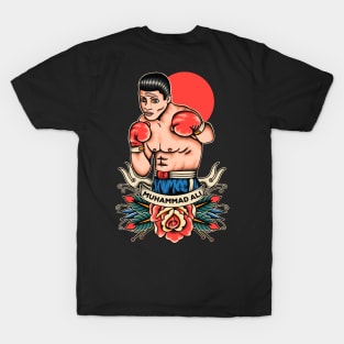 Mohammad Ali T-Shirt